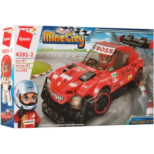 Constructor Qman Red Light GT-07 4201-2