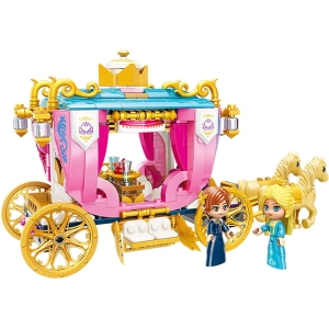 Constructor Qman Royal Paradise Carriage 2614