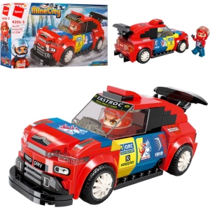 Constructor Qman Dragon WRC-88 4201-5