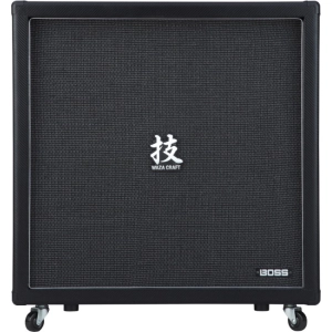 Amplificador de guitarra BOSS Waza Amp Cabinet 412