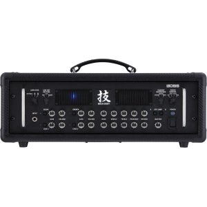 Amplificador de guitarra BOSS Waza Amp Head