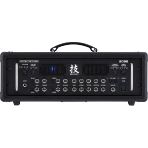 Amplificador de guitarra BOSS Waza Amp Head 75