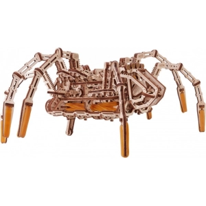 Wood Trick Space Spider