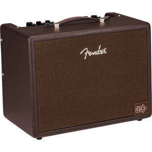 Amplificador de guitarra Fender Acoustic Junior GO