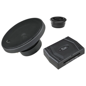 Car audio Kicx QS 6