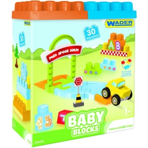 Constructor Wader Baby Blocks 41440