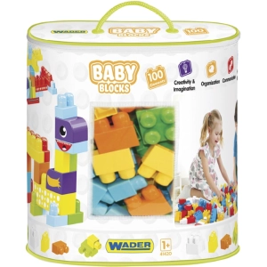 Constructor Wader Baby Blocks 41420