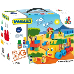 Constructor Wader Middle Blocks 41582