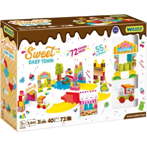 Constructor Wader Sweet Baby Town 42000