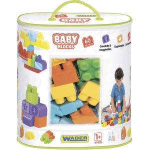 Constructor Wader Baby Blocks 41410