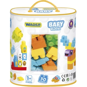 Constructor Wader Baby Blocks 41400