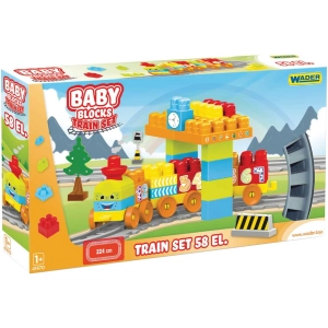 Constructor Wader Baby Blocks 41470