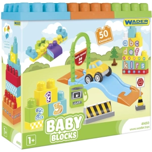 Constructor Wader Baby Blocks 41450