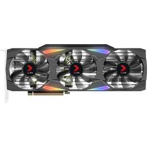 Tarjeta de vídeo PNY GeForce RTX 3080 10 GB XLR8 Gaming UPRISING EPIC-X