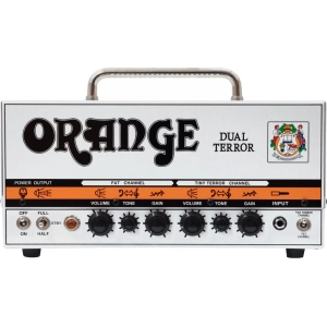 Amplificador de guitarra Orange DT30H Dual Terror