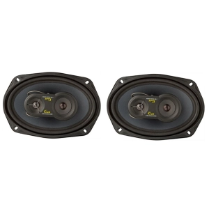 Sistema de audio para automóvil Kicx PD 693