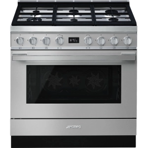 Cocina Smeg CPF9GPX