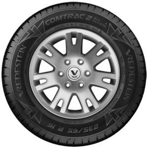 Vredestein Comtrac 2 All Season Plus 205/70 R15C 106R