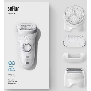 Braun Silk-epil 9 100 Years