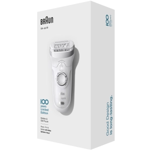 Braun Silk-epil 9 100 Years