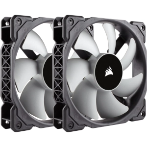 Sistema de refrigeración Corsair ML120 PWM Premium Magnetic Twin Pack