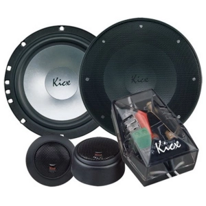 Altavoces para coche Kicx PD 6.2