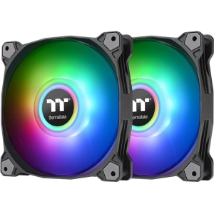 Sistema de refrigeración Thermaltake Pure Duo 12 ARGB Sync Radiator Fan