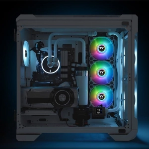 Thermaltake Pure Duo 12 ARGB Sync Radiator Fan