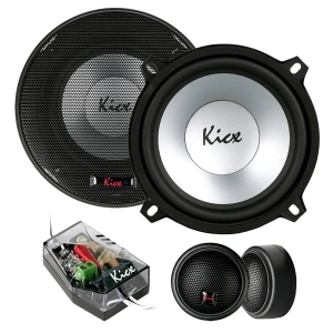 Sistema de audio para automóvil Kicx PD 5.2