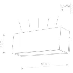 Nowodvorski Unit LED 9122