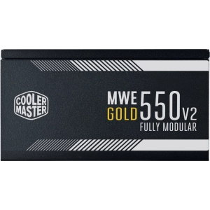 Fuente de alimentación Cooler Master MWE Gold V2 FM