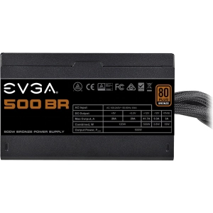 Fuente de alimentación EVGA 500 BR