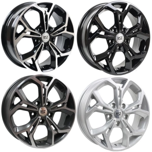 Disco TechLine RST.016 6x16/5x114.3 ET43 DIA67.1