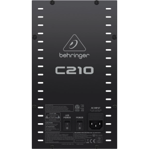 Behringer C210