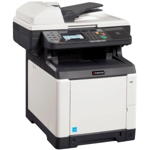 Impresora multifunción Kyocera FS-C2626MFP