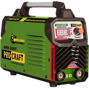 Soldadora Pro-Craft AWH-300T