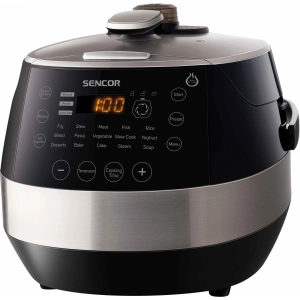 Multicocina Sencor SPR 4000BK