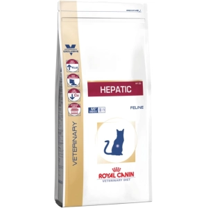 Comida para gatos Royal Canin Hepatic HF26 4 kg