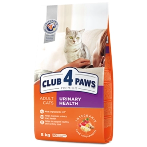 Comida para gatos Club 4 Paws Urinary Health 14 kg