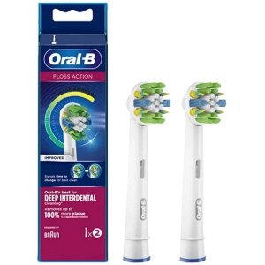 Cabezales de cepillo de dientes Oral-B Floss Action EB 25RB-2