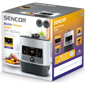 Sencor SPR 3600WH