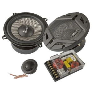 Sistema de audio para automóvil Kicx GFQ 5.2