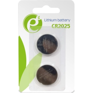 Acumulador / batería EnerGenie Lithium 2xCR2025