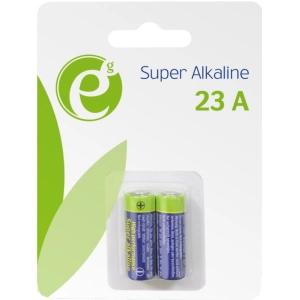 Acumulador / batería EnerGenie Super Alkaline 2x23A