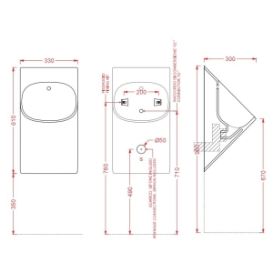 ArtCeram La Fontana 2.0 LFO002