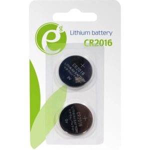 Acumulador / batería EnerGenie Lithium 2xCR2016