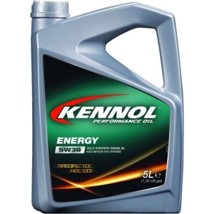 Aceite de motor Kennol Energy 5W-30 5L