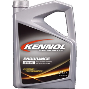 Aceite de motor Kennol Endurance 5W-40 5L