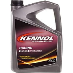 Aceite de motor Kennol Racing 10W-40 5L