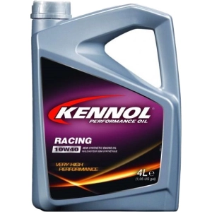 Aceite de motor Kennol Racing 10W-40 4L